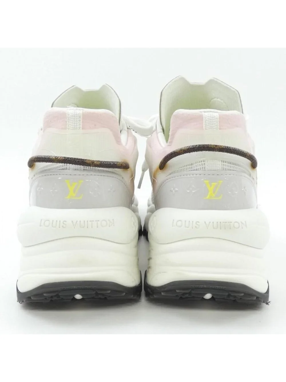 Louis Vuitton Run Sneakers - Picture 5 of 6